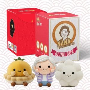 nana recommends cny2026 blind box