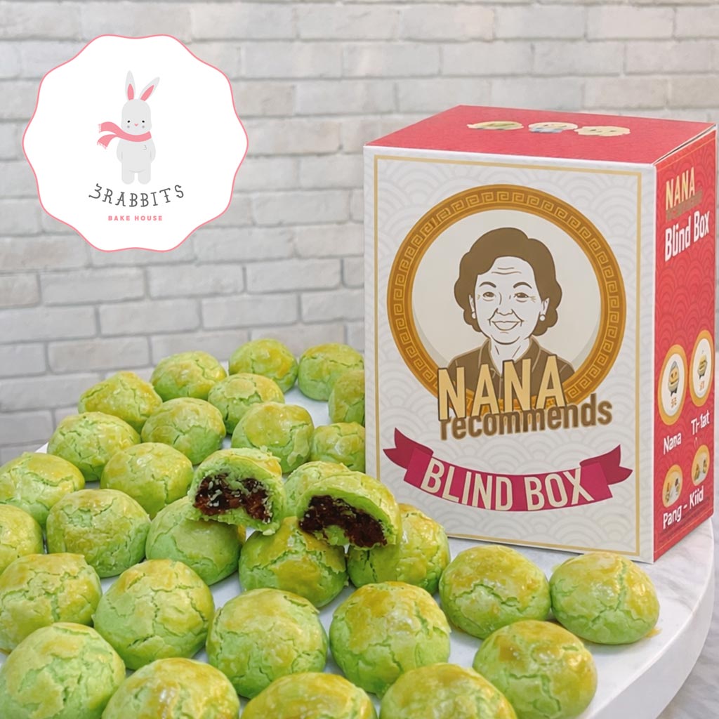 Ondeh Ondeh + Blind Box Bundle